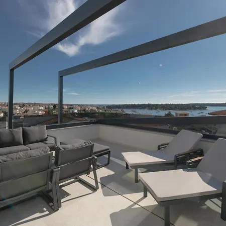 In With Sauna Holiday home Pula