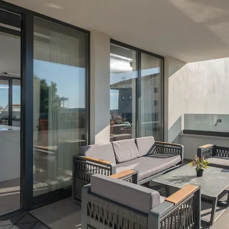 Holiday home In With Sauna Pula