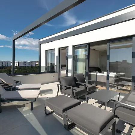 Holiday home In With Sauna *