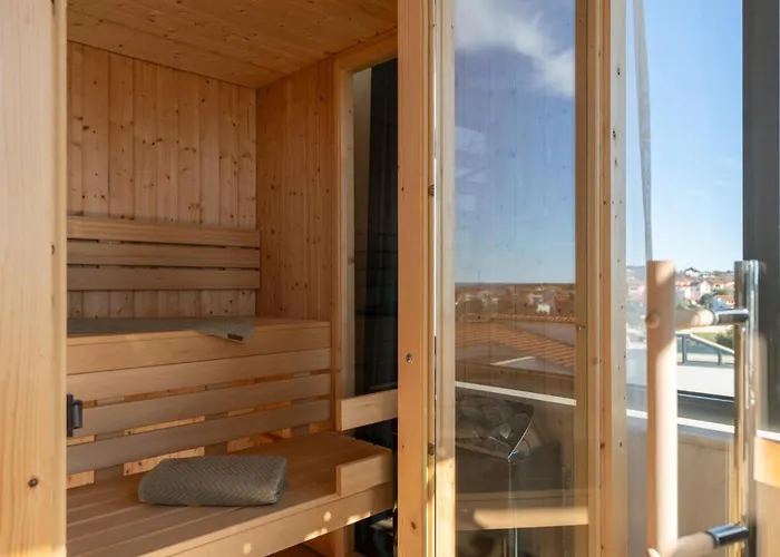 In With Sauna * 풀라