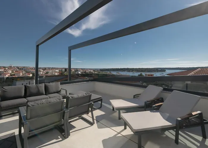 In With Sauna Vikendica Pula