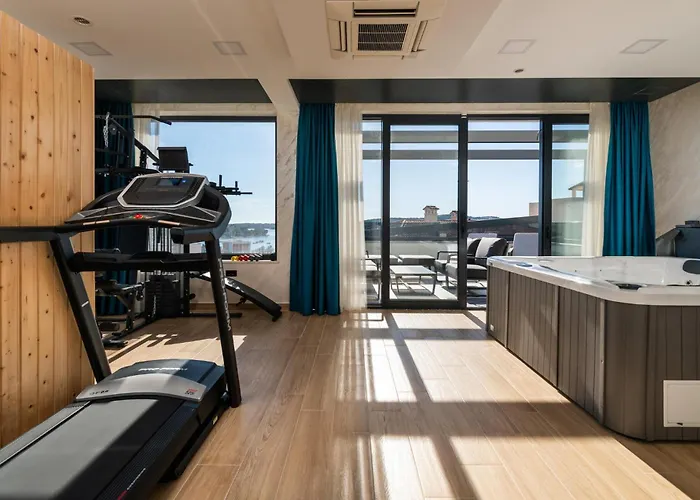 In With Sauna Vikendica Pula