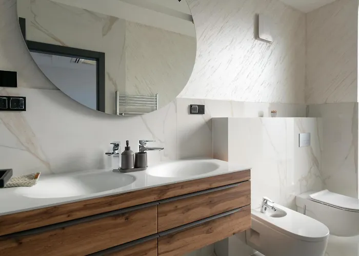 In With Sauna Vikendica