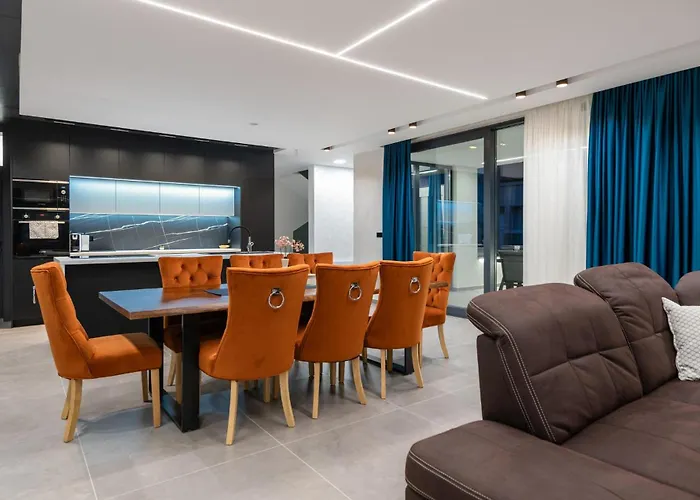 In With Sauna Vikendica