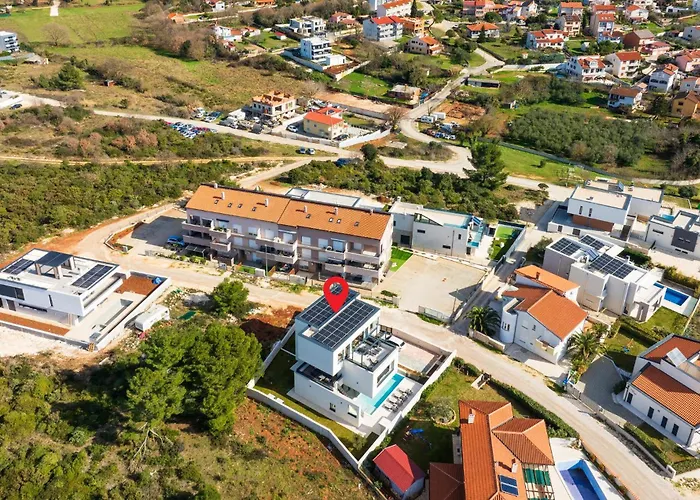 In With Sauna Vikendica