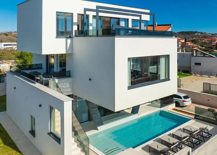 In With Sauna Vikendica *