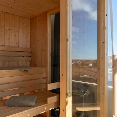Stunning In With Sauna * Pula