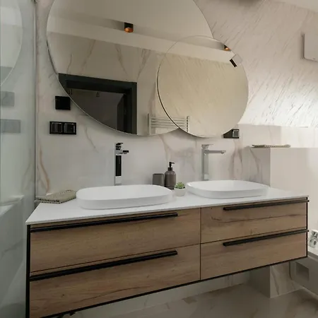 Semesterbostad Stunning In With Sauna *